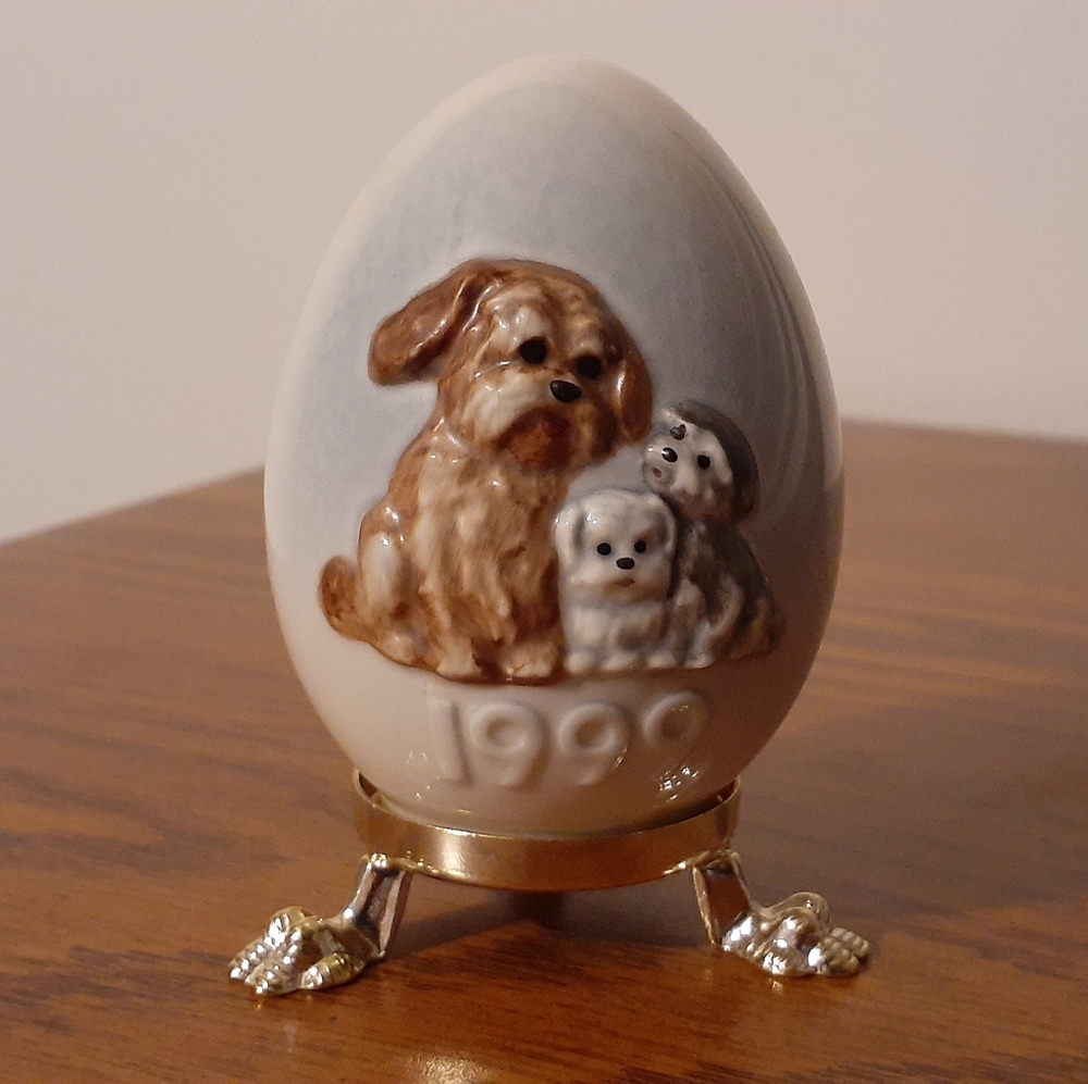 Goebel 1999 Egg